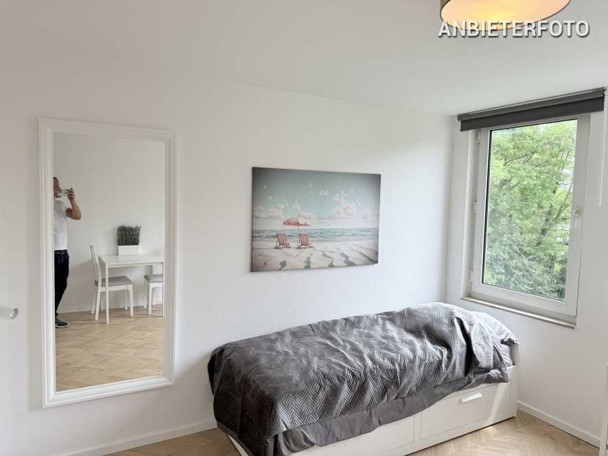 Modern möbliertes Apartment in Bonn-Tannenbusch-West