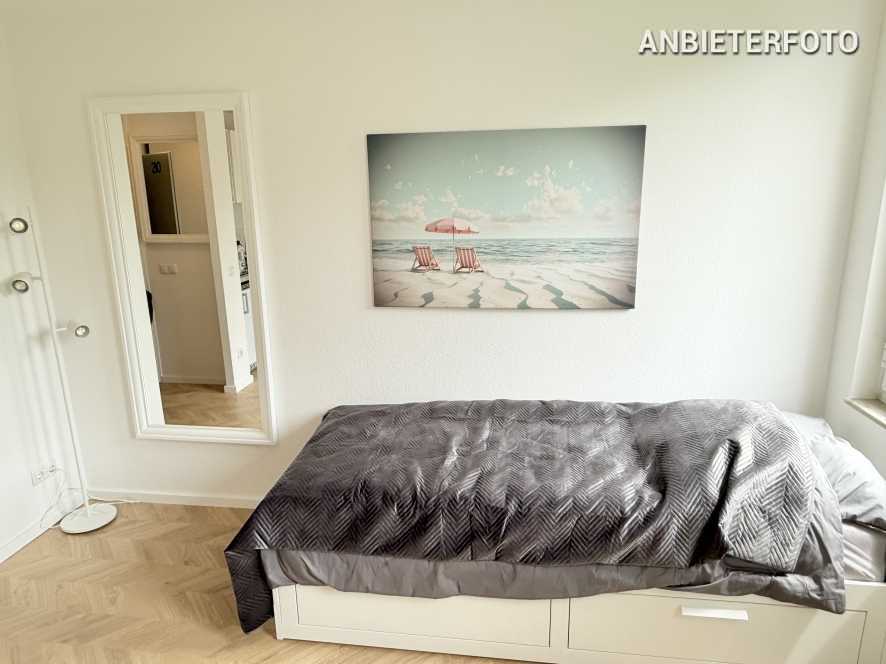 Modern möbliertes Apartment in Bonn-Tannenbusch-West