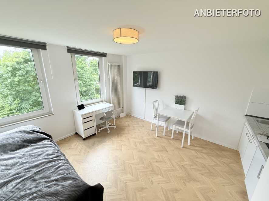 Modern möbliertes Apartment in Bonn-Tannenbusch-West