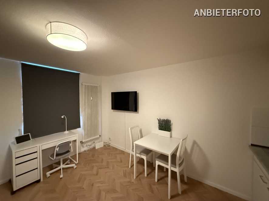 Modern möbliertes Apartment in Bonn-Tannenbusch-West