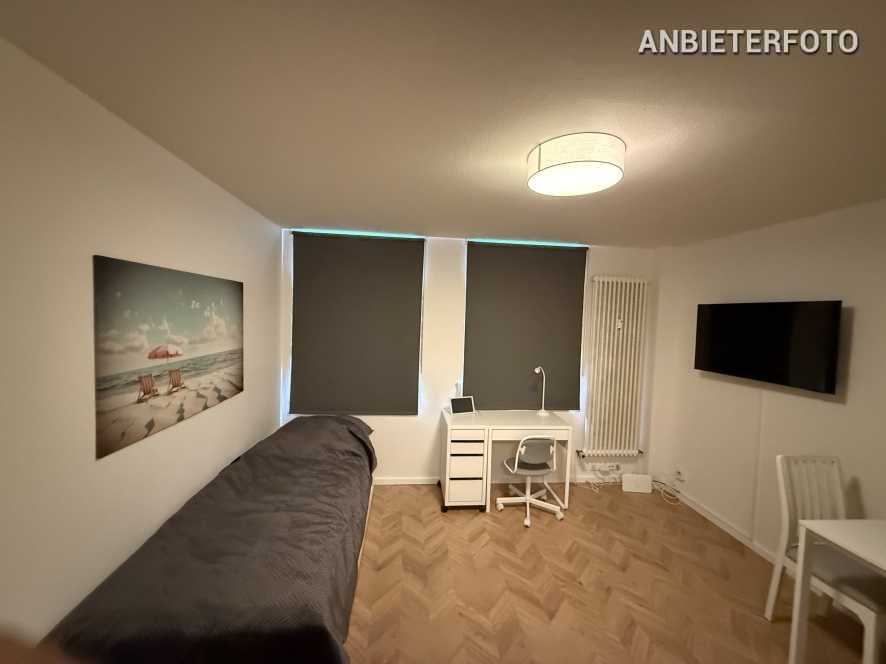 Modern möbliertes Apartment in Bonn-Tannenbusch-West