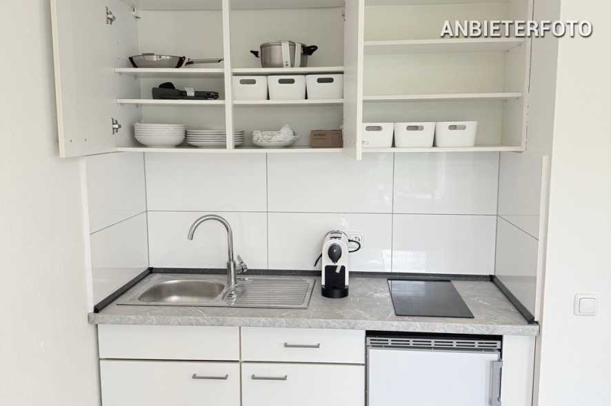 Modern möbliertes Apartment in Bonn-Tannenbusch-West
