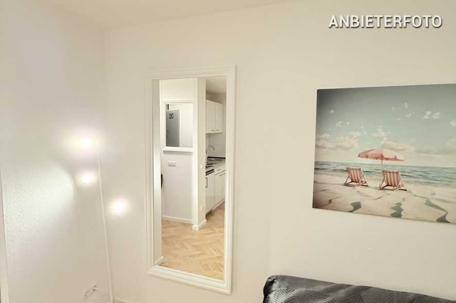 Modern möbliertes Apartment in Bonn-Tannenbusch-West