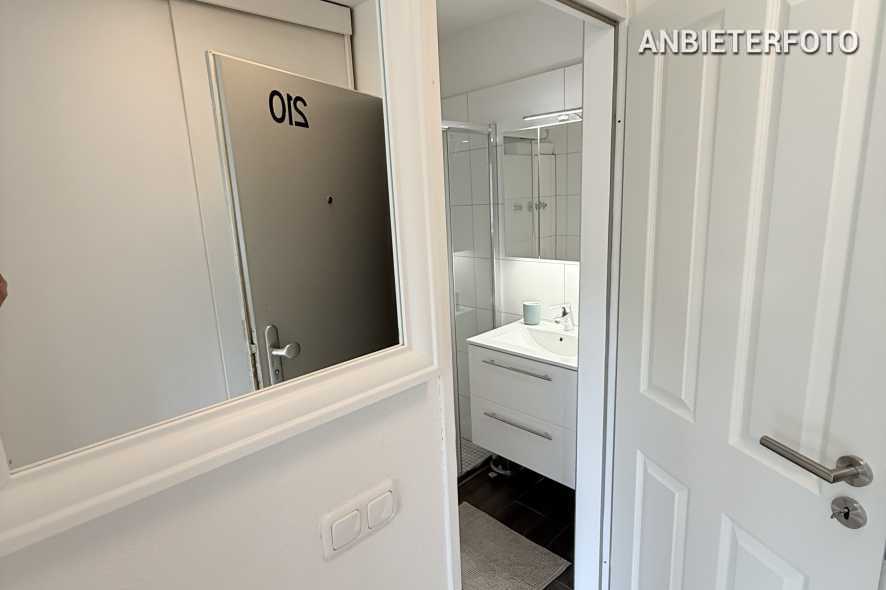 Modern möbliertes Apartment in Bonn-Tannenbusch-West