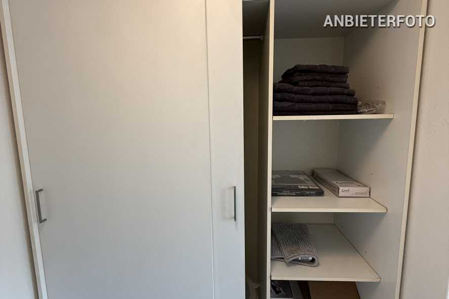 Modern möbliertes Apartment in Bonn-Tannenbusch-West