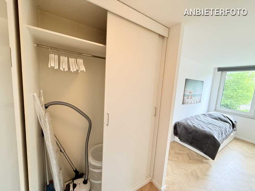 Modern möbliertes Apartment in Bonn-Tannenbusch-West