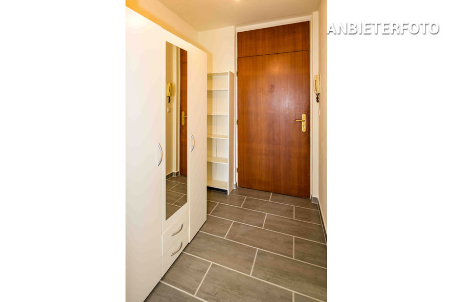 Furnished apartment with balcony in Bonn-Bad Godesberg-Muffendorf