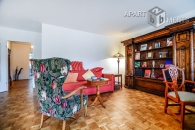 Möblierte geräumige Balkonwohnung mit Parkplatz in Bonn-Alt-Godesberg