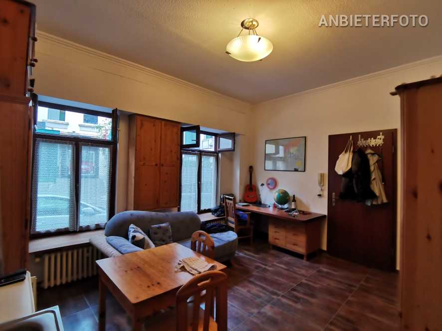 Gepflegt möbliertes Singleapartment in Bonner citynaher Altstadtlage