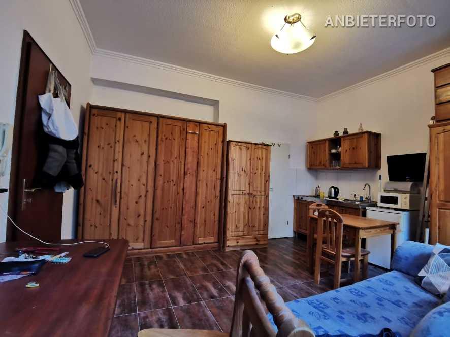 Gepflegt möbliertes Singleapartment in Bonner citynaher Altstadtlage