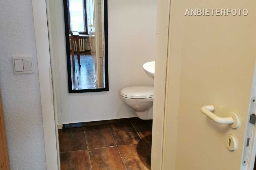 Gepflegt möbliertes Singleapartment in Bonner citynaher Altstadtlage