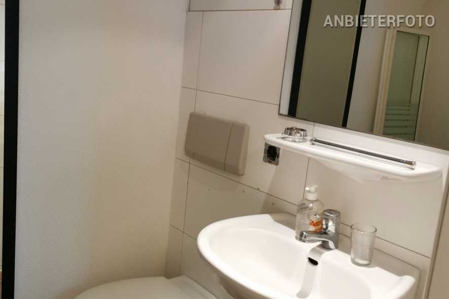 Gepflegt möbliertes Singleapartment in Bonner citynaher Altstadtlage