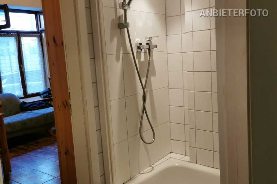 Gepflegt möbliertes Singleapartment in Bonner citynaher Altstadtlage