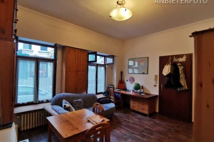 Gepflegt möbliertes Singleapartment in Bonner citynaher Altstadtlage