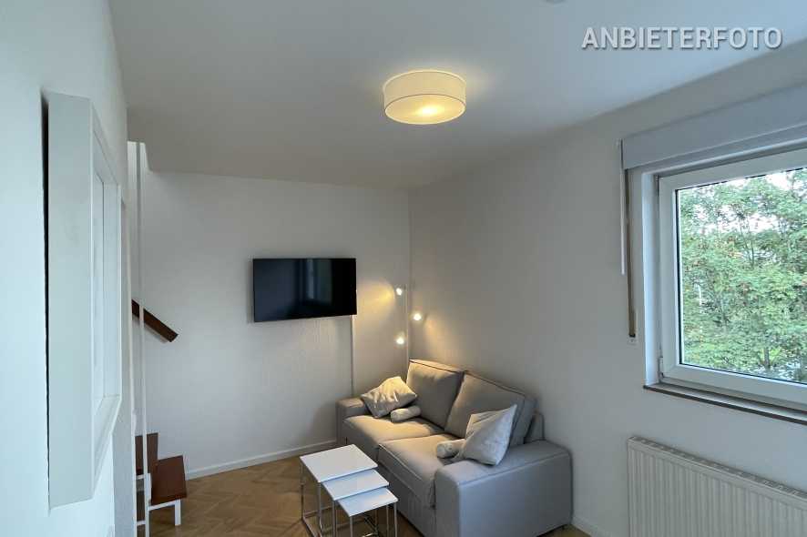 Möblierte Maisonette in Flughafennähe in Rösrath-Stümpen