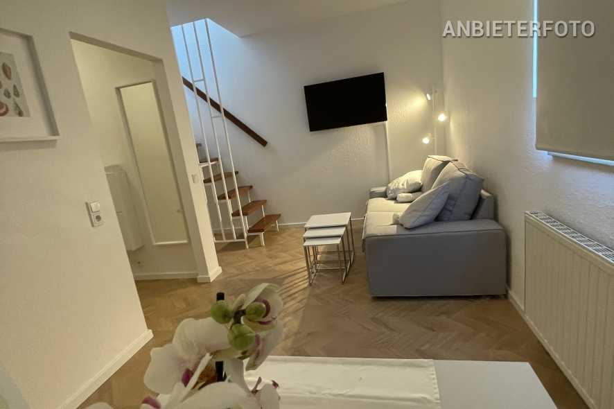 Möblierte Maisonette in Flughafennähe in Rösrath-Stümpen