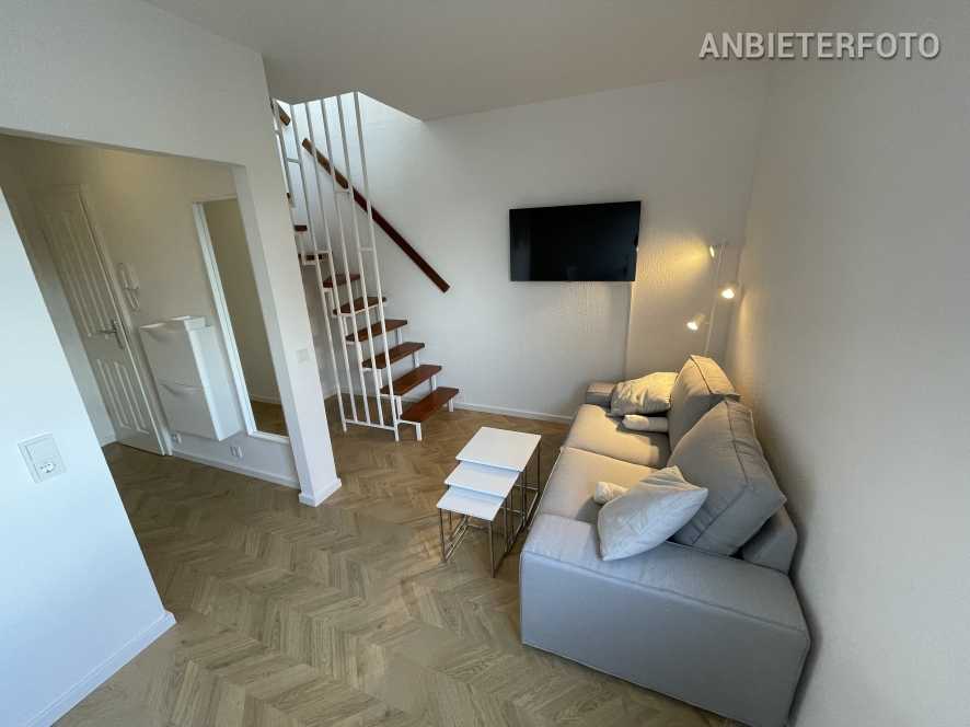 Möblierte Maisonette in Flughafennähe in Rösrath-Stümpen