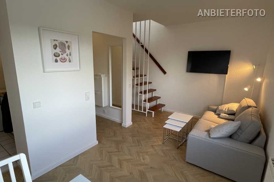 Möblierte Maisonette in Flughafennähe in Rösrath-Stümpen