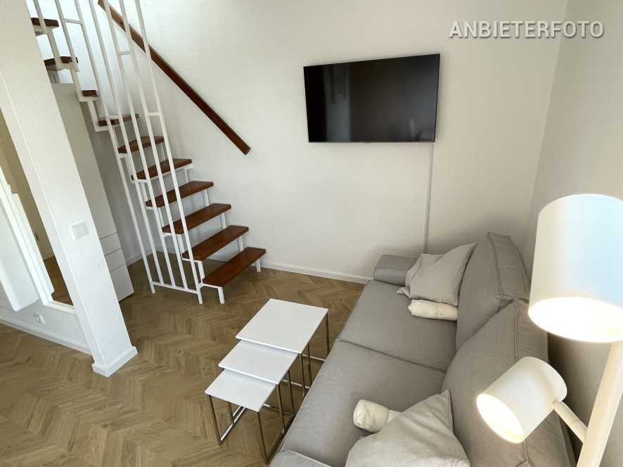 Möblierte Maisonette in Flughafennähe in Rösrath-Stümpen