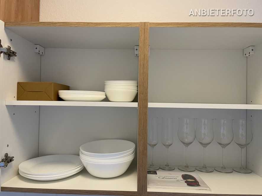 Möblierte Maisonette in Flughafennähe in Rösrath-Stümpen