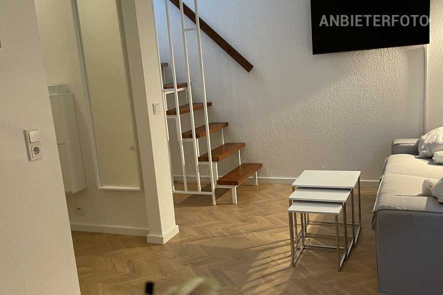 Möblierte Maisonette in Flughafennähe in Rösrath-Stümpen