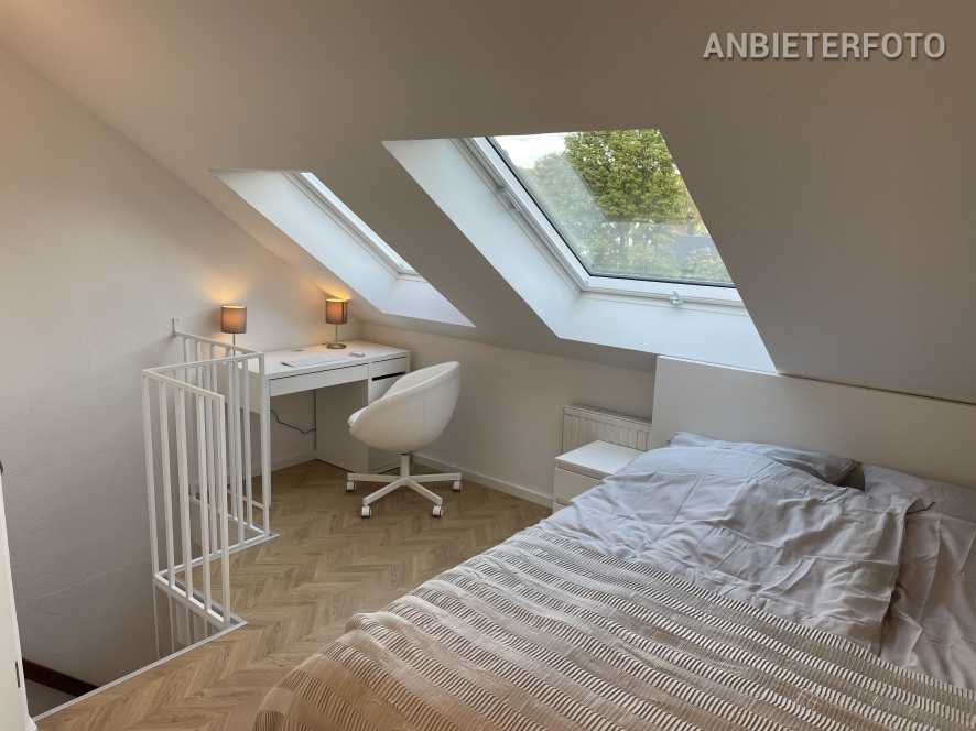 Möblierte Maisonette in Flughafennähe in Rösrath-Stümpen