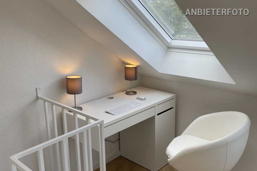 Möblierte Maisonette in Flughafennähe in Rösrath-Stümpen