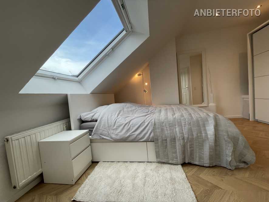 Möblierte Maisonette in Flughafennähe in Rösrath-Stümpen