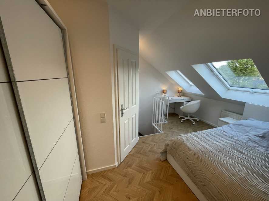 Möblierte Maisonette in Flughafennähe in Rösrath-Stümpen