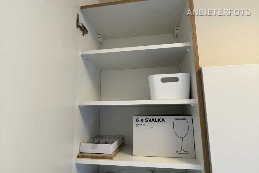 Möblierte Maisonette in Flughafennähe in Rösrath-Stümpen