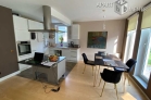 Barrier-free and furnished apartment with terrace in Bonn-Poppelsdorf