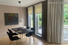 Barrierefreie und möblierte Wohnung mit Terrasse in Bonn-Poppelsdorf