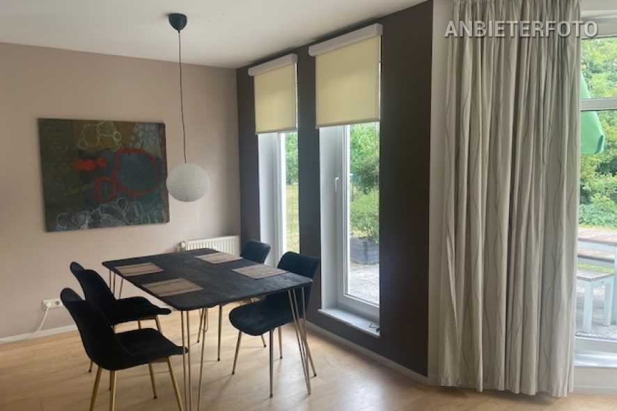 Barrierefreie und möblierte Wohnung mit Terrasse in Bonn-Poppelsdorf