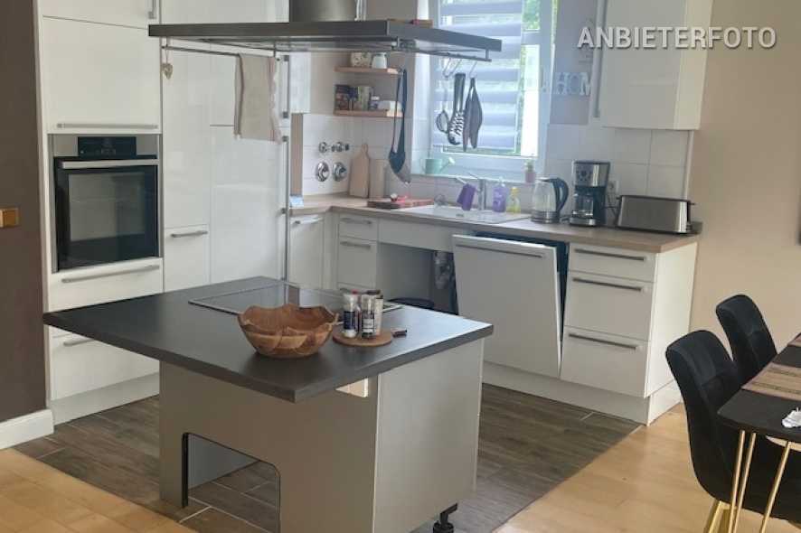 Barrier-free and furnished apartment with terrace in Bonn-Poppelsdorf