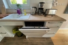 Barrier-free and furnished apartment with terrace in Bonn-Poppelsdorf