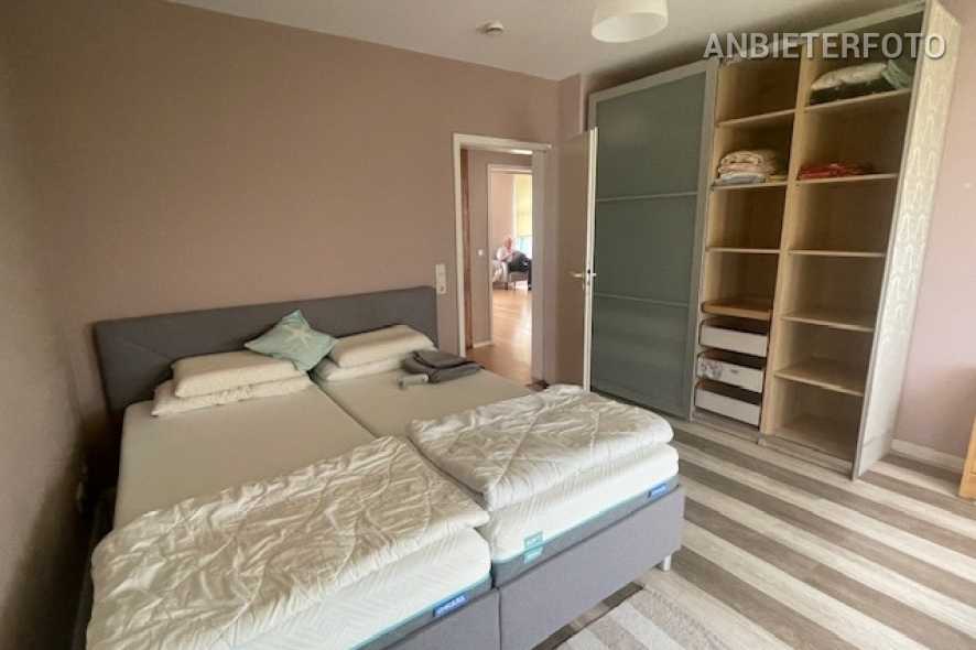 Barrierefreie und möblierte Wohnung mit Terrasse in Bonn-Poppelsdorf