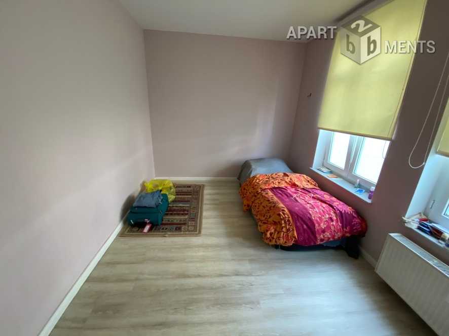 Barrier-free and furnished apartment with terrace in Bonn-Poppelsdorf