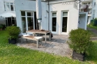 Barrier-free and furnished apartment with terrace in Bonn-Poppelsdorf