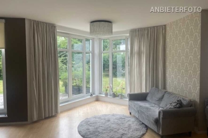 Barrier-free and furnished apartment with terrace in Bonn-Poppelsdorf