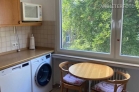 Furnished balcony flat with garden directly on the Rhine in Remagen-Rolandseck