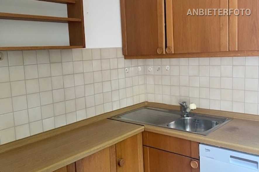 Furnished balcony flat with garden directly on the Rhine in Remagen-Rolandseck