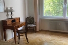 Furnished balcony flat with garden directly on the Rhine in Remagen-Rolandseck