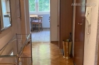 Furnished balcony flat with garden directly on the Rhine in Remagen-Rolandseck
