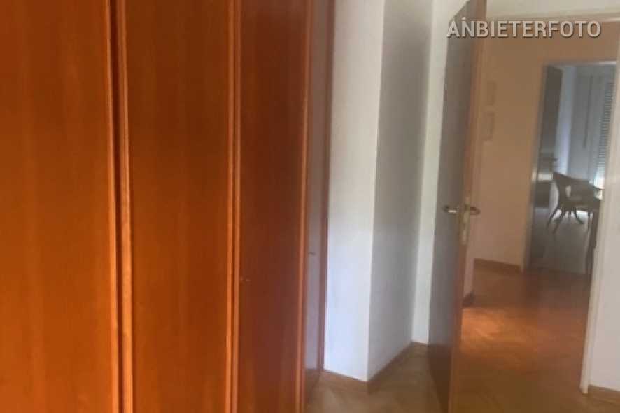 Furnished balcony flat with garden directly on the Rhine in Remagen-Rolandseck