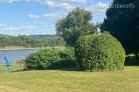 Furnished balcony flat with garden directly on the Rhine in Remagen-Rolandseck