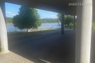Furnished balcony flat with garden directly on the Rhine in Remagen-Rolandseck