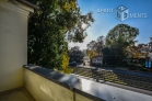 Möblierte Wohnung mit zwei Balkonen in zentraler Lage der Bonner Südstadt