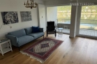 Hochwertig möblierte Wohnung mit bestem Panoramablick in Bonn-Mehlem