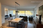 Hochwertig möblierte Wohnung mit bestem Panoramablick in Bonn-Mehlem