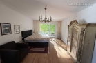 Hochwertig möblierte Wohnung mit bestem Panoramablick in Bonn-Mehlem